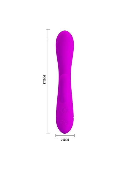 Vibrador Victor Color Púrpura