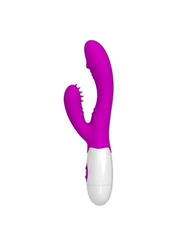 Vibrador Andre Color Púrpura