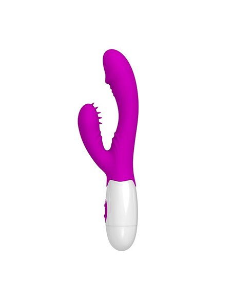 Vibrador Andre Color Púrpura