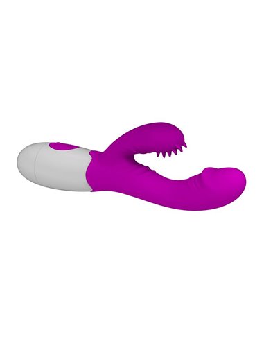 Vibrador Andre Color Púrpura
