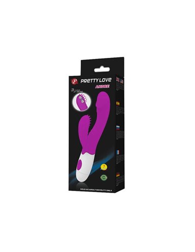 Vibrador Andre Color Púrpura