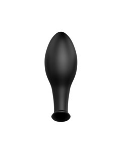 Plug Anal Ancla Negro 2