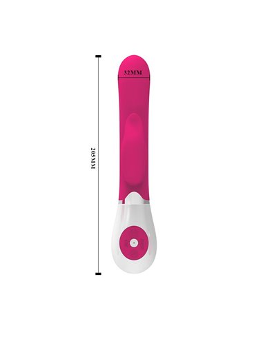 Vibrador Felix Color Púrpura