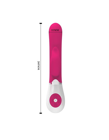 Vibrador Felix Color Púrpura