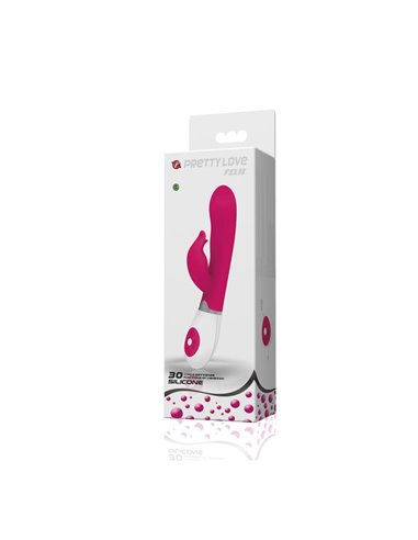 Vibrador Felix Color Púrpura
