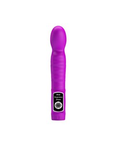 Vibrador Body Touch Color Púrpura 2