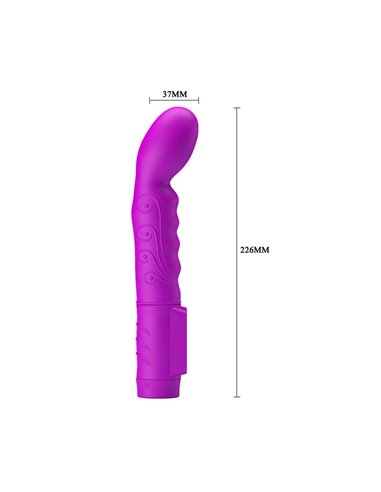 Vibrador Body Touch Color Púrpura