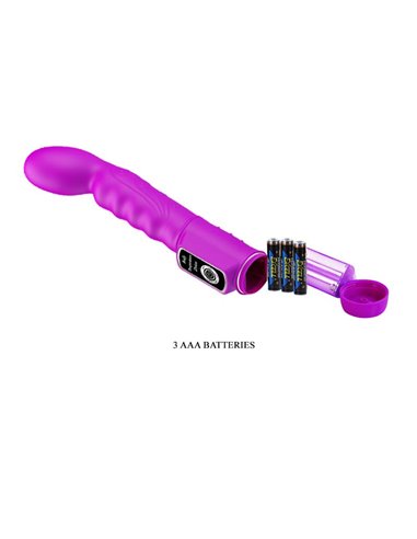 Vibrador Body Touch Color Púrpura