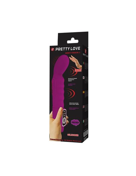 Vibrador Body Touch Color Púrpura