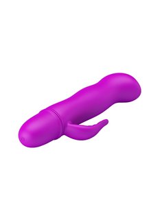 Vibrador Blithe Color Púrpura 2