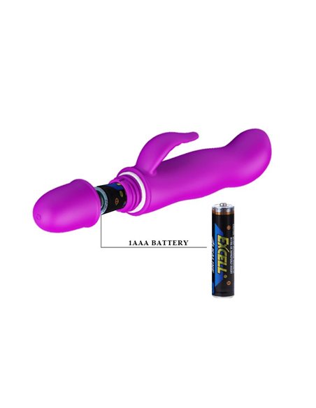 Vibrador Blithe Color Púrpura