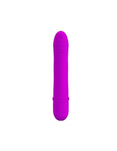 Vibrador Beck Color Púrpura 2