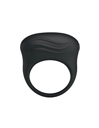 Anillo Vibrador Bertram Color Negro