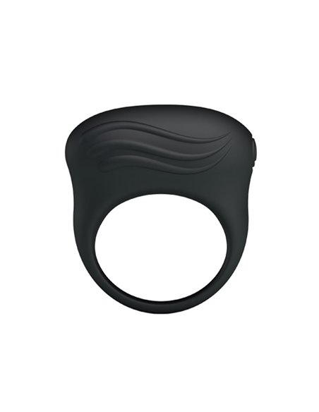 Anillo Vibrador Bertram Color Negro