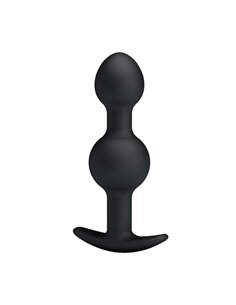 Plug Bolas Anales Silicona