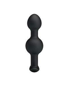 Plug Bolas Anales Silicona 2