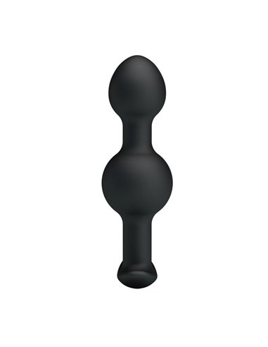 Plug Bolas Anales Silicona