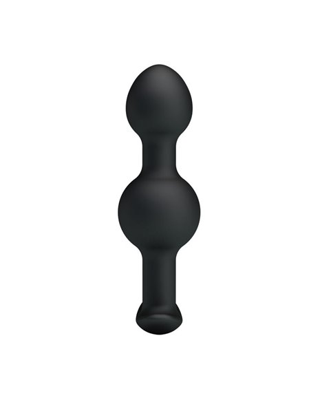 Plug Bolas Anales Silicona