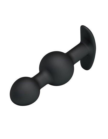 Plug Bolas Anales Silicona