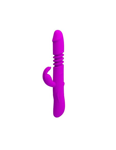 Vibrador Ward Color Púrpura