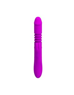 Vibrador Ward Color Púrpura 2