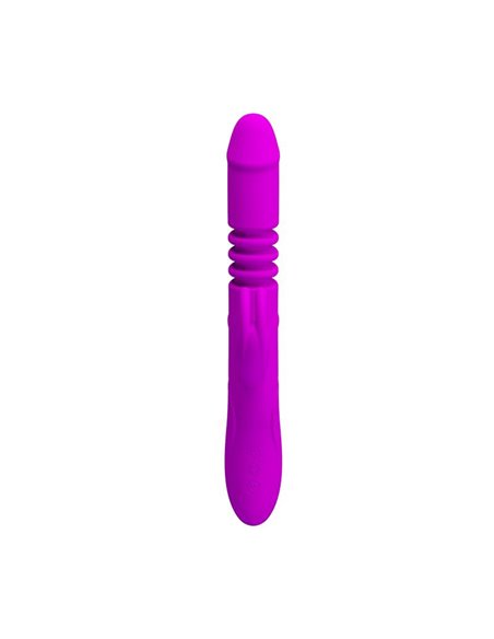 Vibrador Ward Color Púrpura