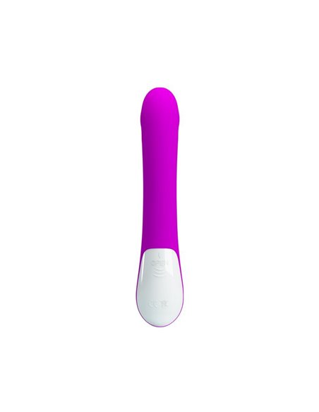 Pretty Love Vibrador Robert Color Púrpura