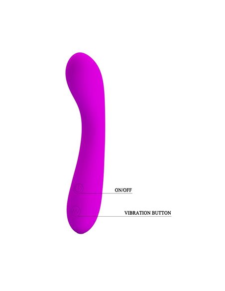 Vibrador High Grade Tony Púrpura