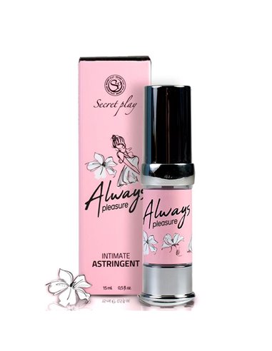 Astringente Íntimo Always Pleasure 15 ml