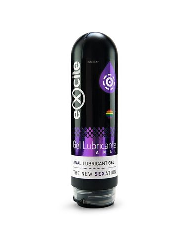 Gel Lubricante CE Anal 200 ml