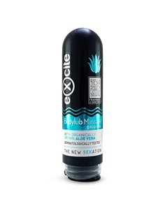 BodyLub Masage Gel Original de Aloe Vera 200 ml