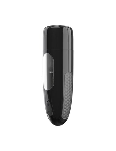 Masturbador Automático Marlos con Vibración y Movimiento USB