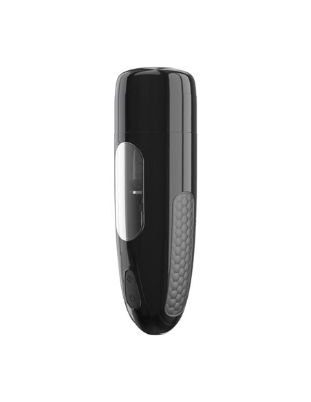 Masturbador Automático Marlos con Vibración y Movimiento USB