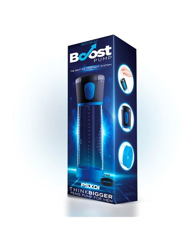 Bomba Automática para el Pene PSX01