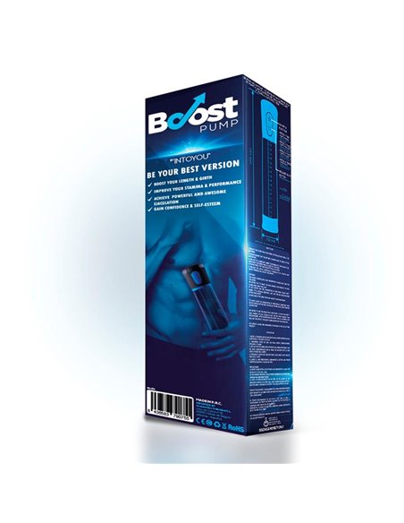 Bomba Automática para el Pene PSX01