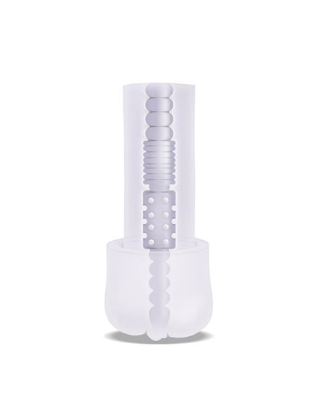 Funda Alargada Realista Vagina ADX03