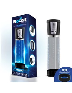 Bomba Automática para el Pene con Display PSX09 USB