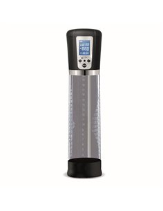 Bomba Automática para el Pene con Pantalla LCD PSX08 USB 2