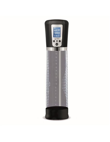 Bomba Automática para el Pene con Pantalla LCD PSX08 USB