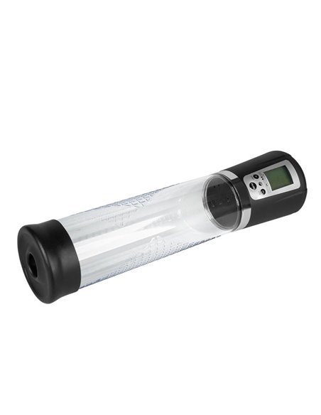 Bomba Automática para el Pene con Pantalla LCD PSX08 USB