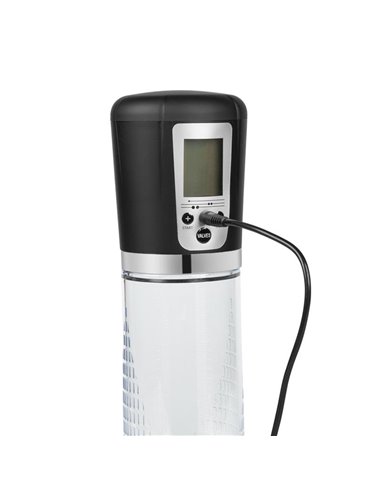 Bomba Automática para el Pene con Pantalla LCD PSX08 USB