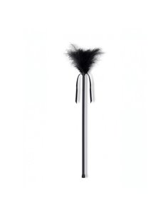 Estimulador de Plumas Negro