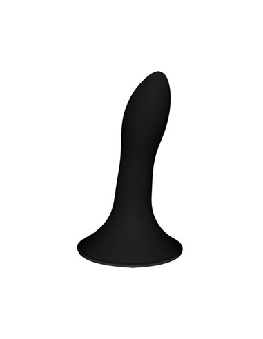 Dildo Hitsens 5 Doble Densidad Negro