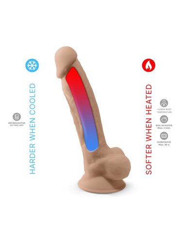 Dildo Dual Density Mod. 1 - 8