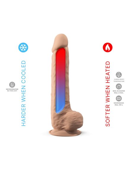 Dildo Dual Density Mod. 1 - 10