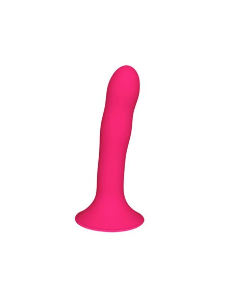 Dildo Hitsens 4 Doble Densidad Rosa