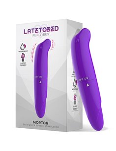 Morton Estimulador Easy Quick Púrpura