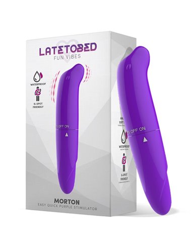 Morton Estimulador Easy Quick Púrpura