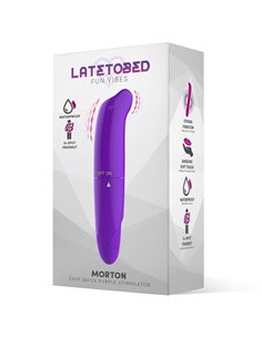 Morton Estimulador Easy Quick Púrpura 2