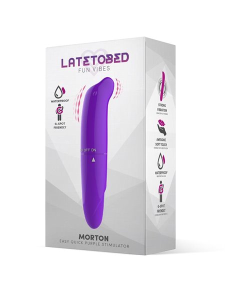 Morton Estimulador Easy Quick Púrpura